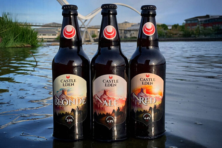 Castle Eden Brewery Brews